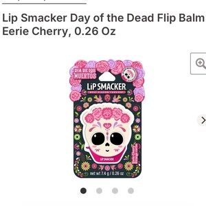 LIP SMACKER “DIA DE LOS MUERTOS”